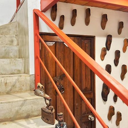 Cozy Bohemian Loft Apartment Close Central Plaza Antigua Exteriér fotografie