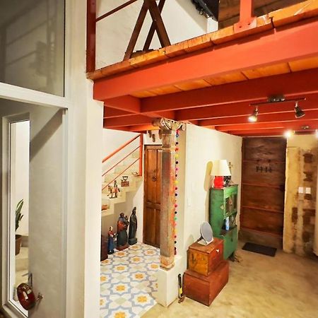 Cozy Bohemian Loft Apartment Close Central Plaza Antigua Exteriér fotografie