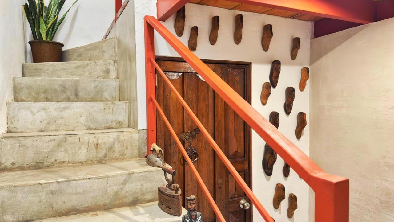 Cozy Bohemian Loft Apartment Close Central Plaza Antigua Exteriér fotografie