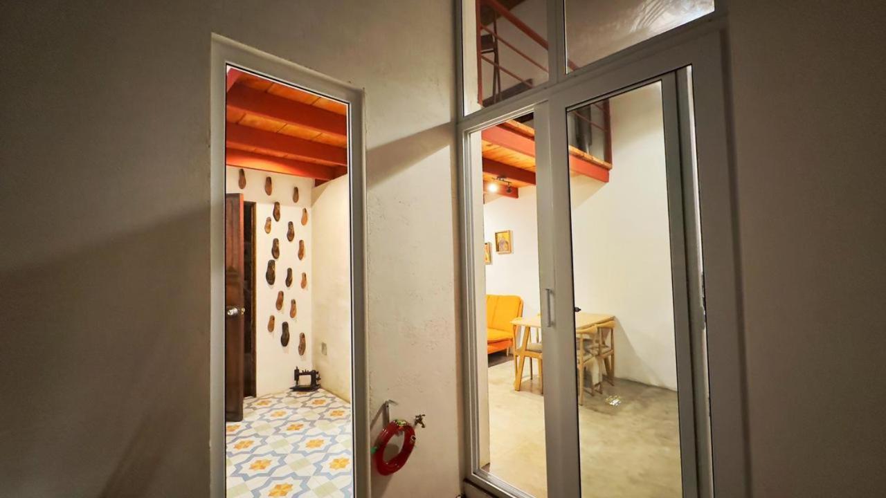 Cozy Bohemian Loft Apartment Close Central Plaza Antigua Exteriér fotografie