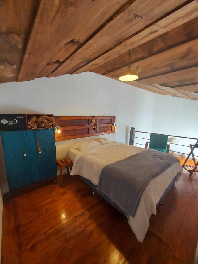 Cozy Bohemian Loft Apartment Close Central Plaza Antigua Exteriér fotografie