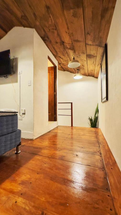 Cozy Bohemian Loft Apartment Close Central Plaza Antigua Exteriér fotografie