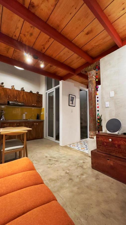 Cozy Bohemian Loft Apartment Close Central Plaza Antigua Exteriér fotografie