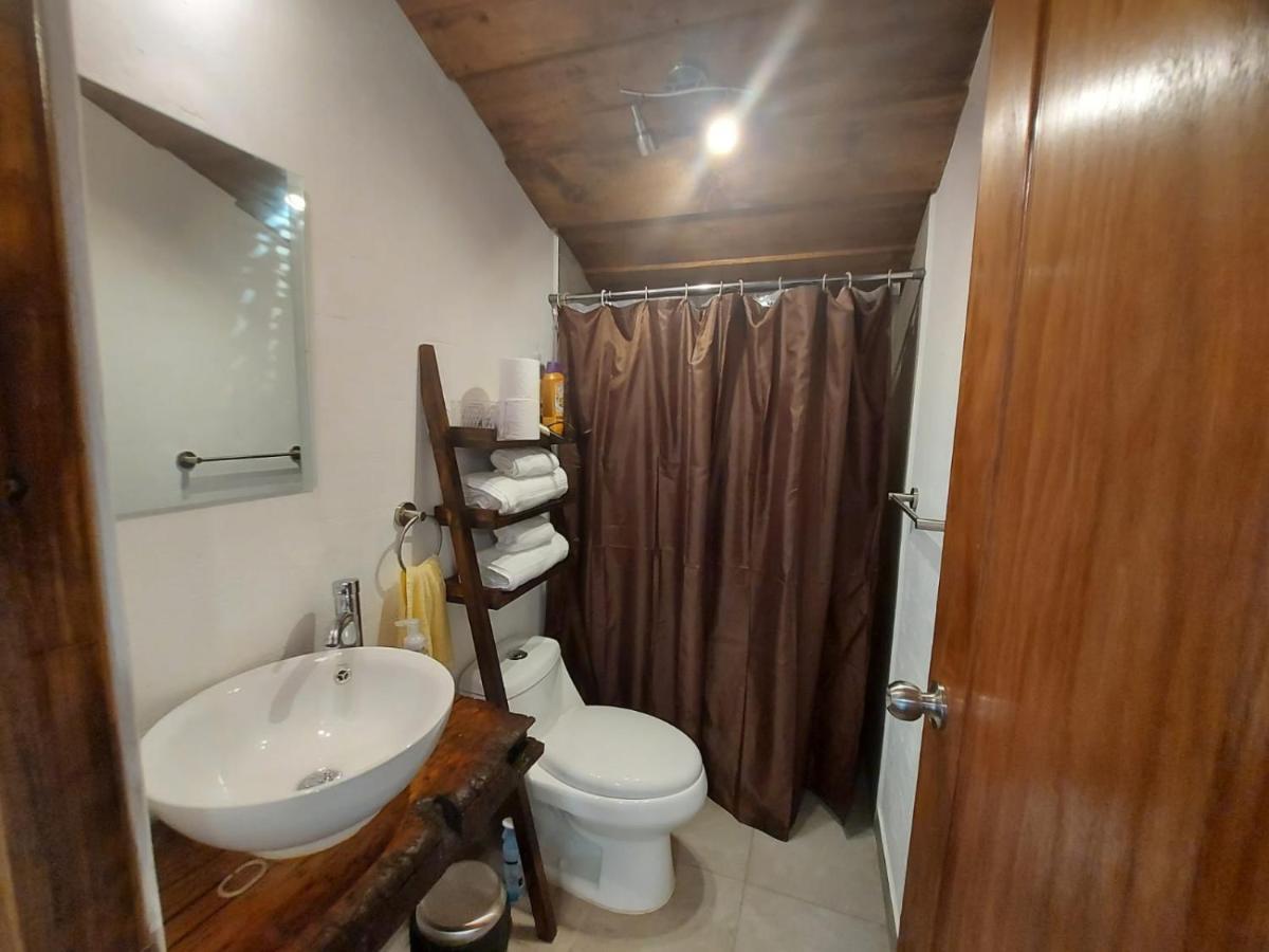 Cozy Bohemian Loft Apartment Close Central Plaza Antigua Exteriér fotografie
