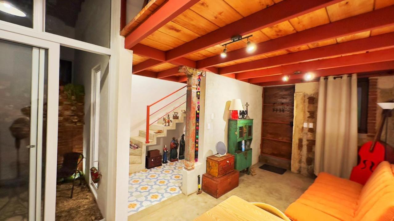 Cozy Bohemian Loft Apartment Close Central Plaza Antigua Exteriér fotografie